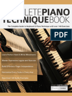 The Complete Piano Technique Book - The...