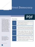 Direct Democracy 0