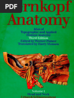 Pernkopf Volumul I | PDF