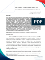 Dualidade Onda-Partícula e Efeito Fotoelétrico - Uma Sequência de Ensino Mediada Pela Aprendizagem Cooperativa.