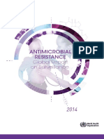 Resistensi Antibiotik Guidance WHO