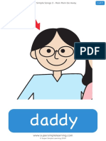 Daddy: © Super Simple Learning 2014