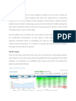 The Strategy: Heat Maps