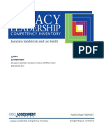 LLCI Legacy-Leadership-Competency-Inventory-Online-Self-Assessment-Sample-Report