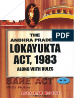 A.P.lokayuta Act, 1983