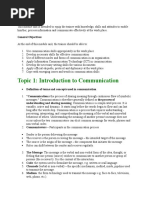 Computer Software Notes PDF | PDF