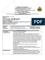 Guia de Matematicas Grado 10