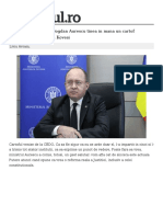 News - Politica - Ministrul Externe Bogdan Aurescu Tinea Mana Uncartof Fierbinte Scria Kovesi 1 - 609c0c165163ec4271f7b056 - Index