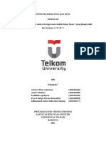 Tugas Kimia Makalah Kelompok 7 - Industri Susu Dan Keju