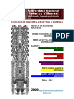 Logistica Reparto