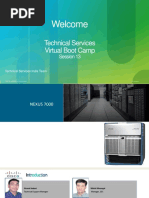 Welcome: Technical Services Virtual Boot Camp