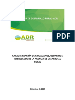 Caracterización de Ciudadanos Adr v2