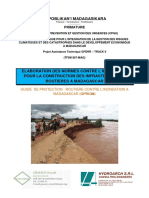 Guide de Protection Routiere Contre L_inondation a Madagascar (Gprcim) (1)