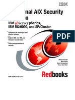 Additional Aix Security Tools On: Ibm Pseries, Ibm Rs/6000, and Sp/Cluster