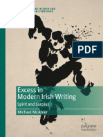 MCATEER, Michael - Excess in Modern Irish Writing