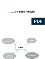 MAhmed 3269 17132 1 Lecture Financial Ratio Analysis