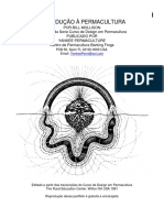 Livro - Introdução à Permacultura - Bill Mollinson