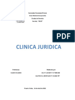 Atencion A Usuarios - Clinica Juridica