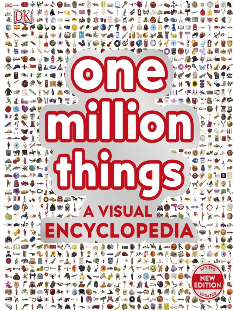 One Million This A Visual Encyclopedia PDF Flowers Leaf pic