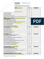 SF60 Safety Audit Checklist-Workshop-12-10