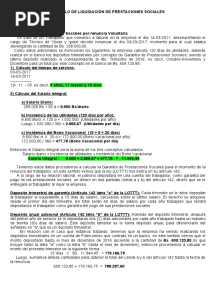 Documentos y PDF de Finanzas y dinero | Scribd