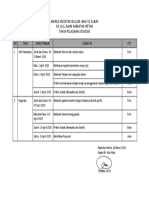 Agenda Kegiatan Belajar Anak Di Rumah