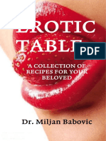 Erotic Table