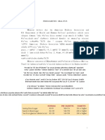 LP Prediabetes Melitus