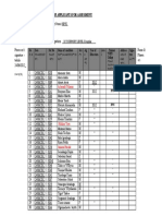 Coc Form Level 2