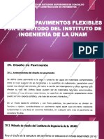 3.2 Metodo Diseño Pavim-Flexibles Instituto Ing UNAM