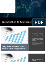 Learn Statistics in 40 Steps