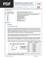 Iso 8502-3dust Level Chart PDF | PDF