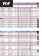 Weekly (Master Plan) On January 15