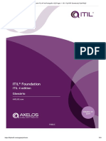Glossario-ITIL-4-Fnd-Português-V122 Pages 1 - 50 - Flip PDF Download - FlipHTML5