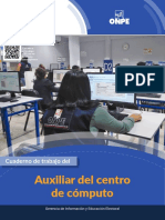 Cuaderno Auxiliar de Centro de Computo