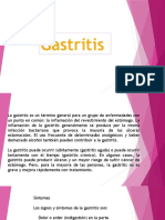 Gastritis