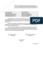 (PHP 80,000.00) Philippine Currency, Receipt of Which Is Acknowledged by The MORTGAGOR Upon The