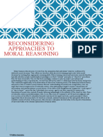 Reconsidering Approaches To Moral Reasoning CHP 2 Muh - Ferial Ferniawan