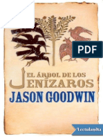 El Arbol de Los Jenizaros - Jason Goodwin