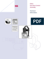 FDCA Fan Drive Control Assembly - TI - Mar-2006