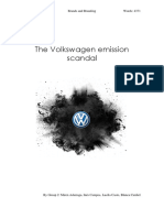Group2-The Volkswagen Emission Scandal