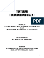 Tuntunan Thaharah & Solat