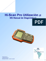 EMS Applied With Hi-Scan Pro
