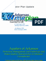 Intro To Groundwater Availability