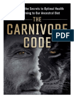 Paul Saladino - The Carnivore Code Traducido
