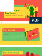 Rekomendasi Game: Detectives and Spy