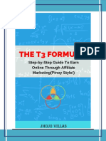 t3 Formula