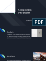 Composition Powerpoint
