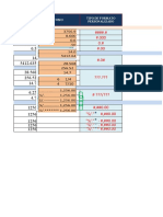 Formatos Excel Guía