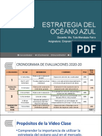 Sesion 17 Estrategia Del Océano Azul